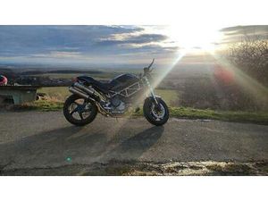 DUCATI MONSTER S4R DESMOSERVICE NEU TAUSCH MÖGLICH TOP ZUSTAND