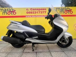 YAMAHA MAJESTY 400I-LIZING