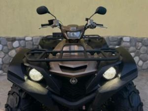 YAMAHA GRIZZLY