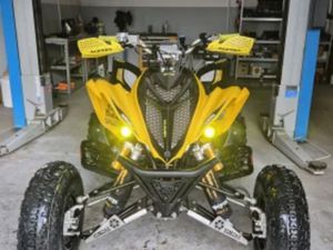 YAMAHA RAPTOR YFM700R