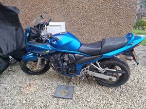 SUZUKI, BANDIT, 2005, 650(CC)