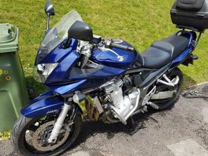 SUZUKI, BANDIT, 2008, 1250 (CC) GSF SA KA