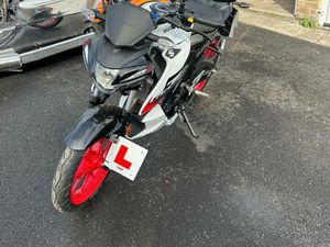 SUZUKI, GSX-S, 2023, 124 (CC)