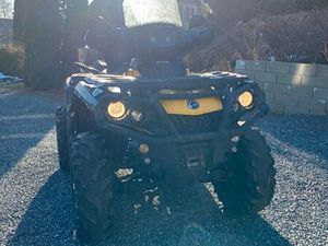 CAN-AM OUTLANDER MAX TXP
