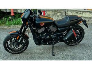 VENDO HARLEY-DAVIDSON 750 STREET ROD (2017 - 20) - XG 750 USATA A MERATE (CODICE 9906015) - MOTO.IT