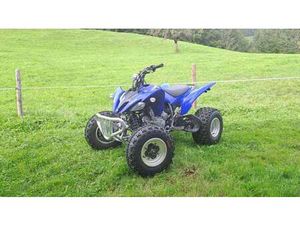 YAMAHA RAPTOR YFM 250R