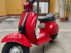 50 SPECIAL ROLLER/SCOOTER