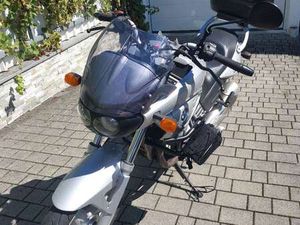 BMW F 650 CS SCARVER TOURER