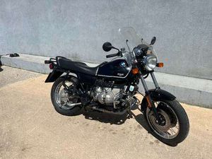 SONDERMODELL R100R CLASSIC - LETZTES BAUJAHR