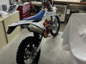 EXC SIX DAYS QUICKSHIFT +TC