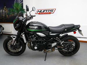 2021 KAWASAKI Z900 RS 900 MODERN CLASSIC EURO 5