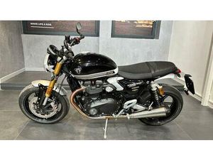 VENDO TRIUMPH SPEED TWIN 1200 RS (2025) USATA A MONCALIERI (CODICE 9906076) - MOTO.IT