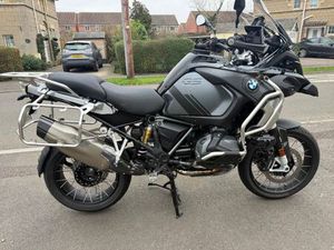 BMW, R1250GSA 2024 TRIPLE BLACK ADVENTURE