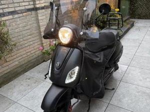 BROMMER FIDDLE 3 — SCOOTERS | SYM — MARKTPLAATS