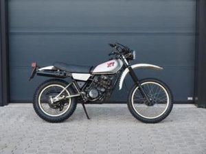 YAMAHA XT250 3Y3 - BJ 1982 - 16800KM - EX KARSMAKERS ! - — MOTOREN | YAMAHA — MARKTPLAATS