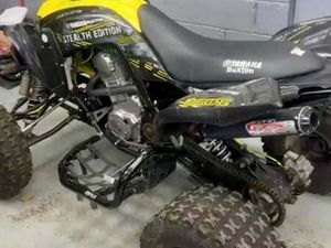 2014 YAMAHA YFM700R RAPTOR 700 RAPTOR PETROL MANUAL