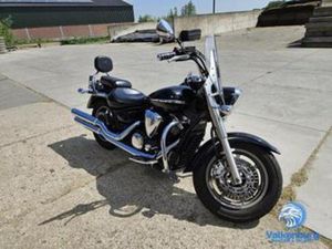YAMAHA MIDNIGHT STAR XVS1300A 2009 BLACK METALLIC VANCE & H — MOTOREN | YAMAHA — MARKTPLAATS