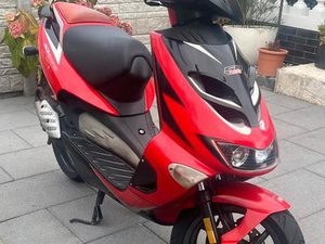 APRILIA SR 50 DI-TECH