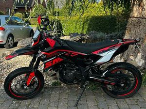 FB MONDIAL (APRILIA) SMX 125