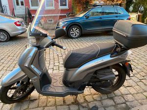 KYMCO PEOPLE S 50 ELEGANCE MOTORROLLER