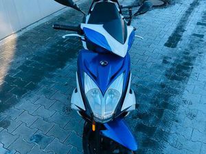 ROLLER KYMCO SUPER 8 50 CCM