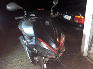 PEUGEOT JETFORCE C-TECH PLAYBOY EDITION