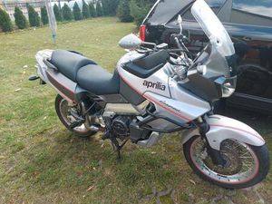 VERKAUFE APRILIA CAPONORD 1000