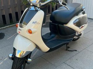 APRILIA MOJITO CUSTOM 50