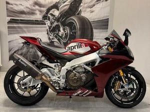 APRILIA RSV4 UNIKAT *ÖHLINS* FINANZIERUNG MÖGLICH