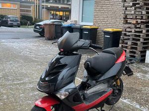 APRILIA SR50 DEFEKT SCHLACHTER