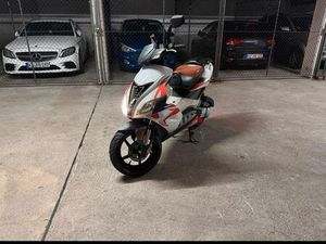 APRILIA SR50 FACTORY