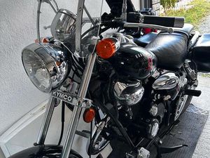 KYMCO ZING MOTORRAD 125 – SEHR GEPFLEGT