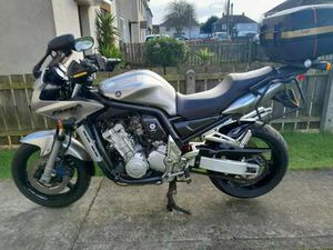YAMAHA, FZS, 2005, 998 (CC)