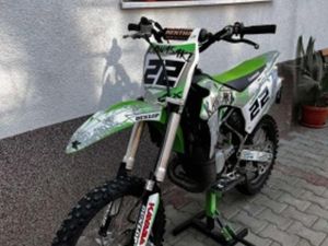 KAWASAKI KX
