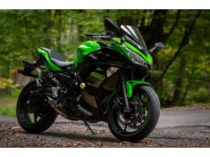 KAWASAKI NINJA