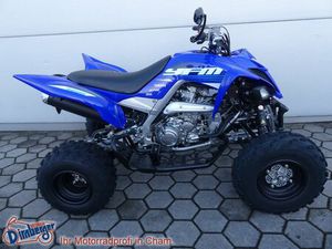 YAMAHA YFM 700 R SE 2025 = AUF LAGER MIT LOF UMBAU