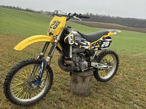 HUSQVARNA WR 250 ORZELEK