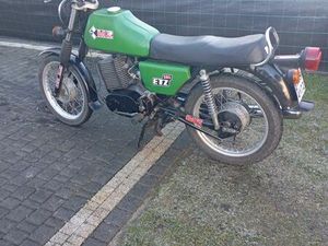 MZ ETZ250 KLASYK RYCZYWÓL