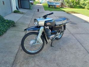 SHL M11 GAZELA PO ODBUDOWIE NOWY POŻÓG