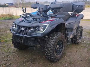 TGB BLADE 1000. 2016 ROK LAŃCUT