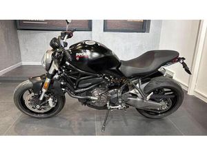 VENDO DUCATI MONSTER 821 (2018 - 20) USATA A MONCALIERI (CODICE 9906073) - MOTO.IT