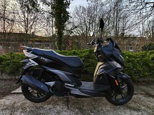 SYM JET 14 125/50, 2024R MOTOROWER, SKUTER GOTOWY DO JAZDY CYBULICE MALE