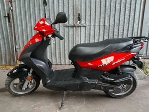 SYM ORBIT 50 CC.4T.2008R.TRANSPORT CALA POLSKA! ZACHARZEW