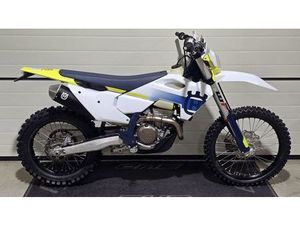 HUSQVARNA FE 350 2024R 57MTH OD NOWOŚCI TRANSPORT! RATY!! CHOSZCZNO