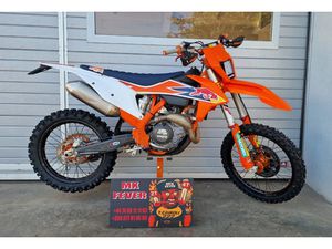 KTM SX-F 450 FE 2019 USA →