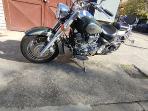 ЯМАХА WILD STAR - ПРОДАДЕН! →