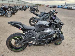KAWASAKI NINJA ZX10R →