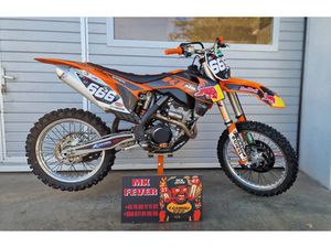 KTM SX-F 250 2013 →