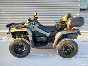 650 MAX PRO FACELIFT