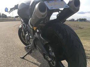 2014 DUCATI MONSTER 696